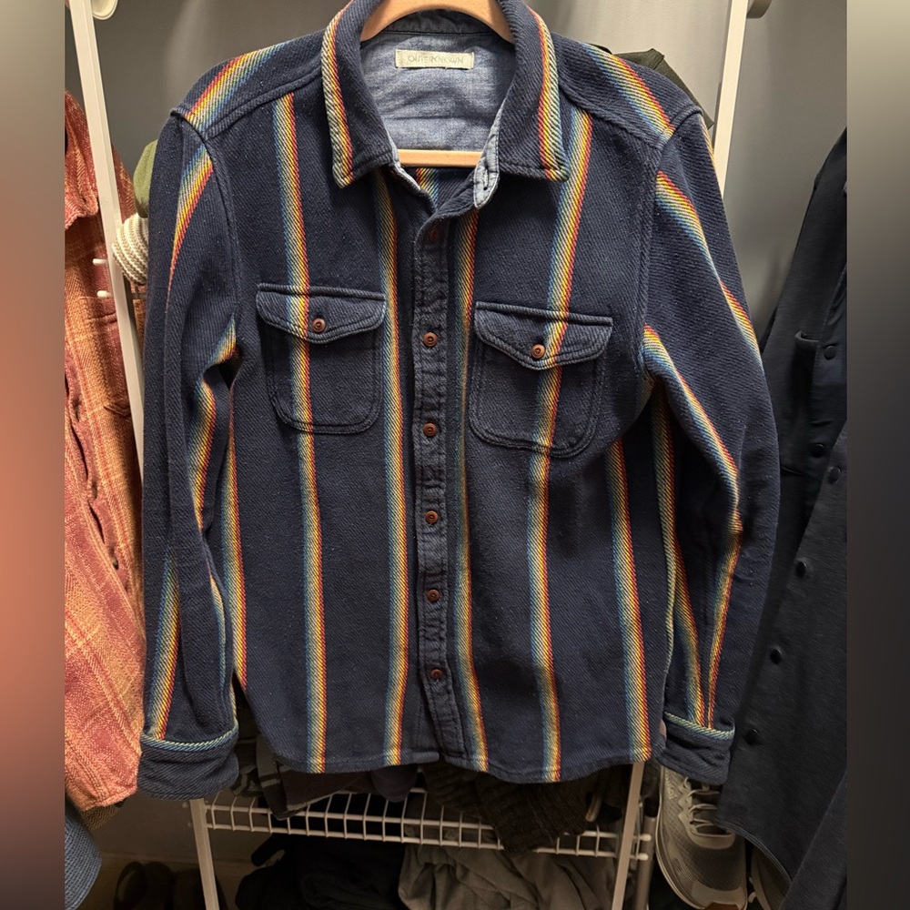 Outerknown shirt